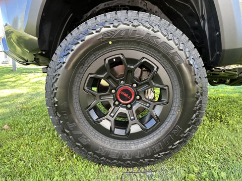 Used 2021 Toyota Tacoma TRD Off-Road w/ Technology Package image 13