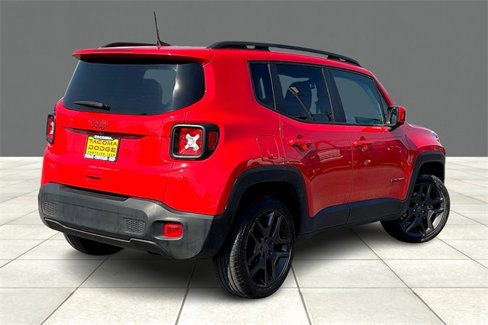 Used 2022 Jeep Renegade Latitude w/ Convenience Group image 13