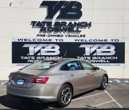 Used 2022 Chevrolet Malibu LT image 6