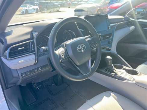 Used 2023 Toyota Camry SE w/ Audio Upgrade Package image 10