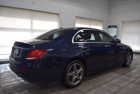 Used 2018 Mercedes-Benz E 300 4MATIC w/ Premium 1 Package image 4