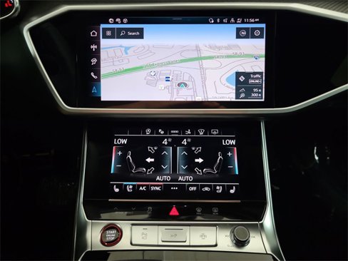 New 2025 Audi RS 7 Performance image 17