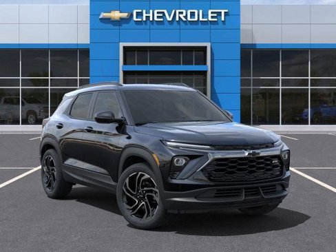 New 2025 Chevrolet TrailBlazer RS w/ Convenience Package image 7