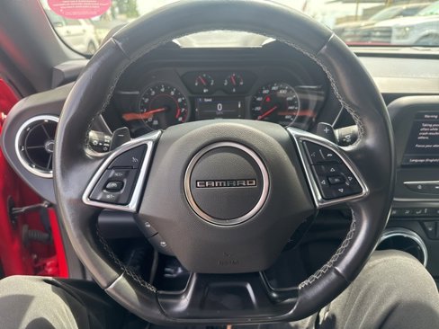 Used 2023 Chevrolet Camaro LT image 12
