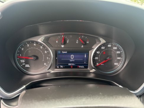 Used 2022 Chevrolet Equinox LT image 13