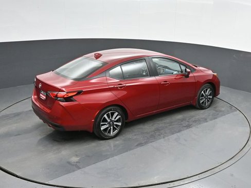 New 2025 Nissan Versa SV w/ Trunk Package image 29