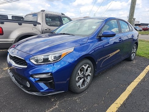 Used 2020 Kia Forte LXS image 1