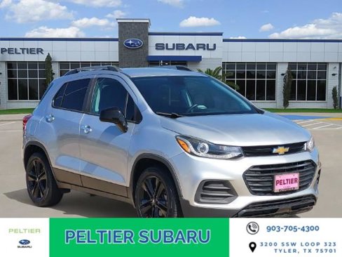 Used 2018 Chevrolet Trax LT w/ Redline Edition image 1