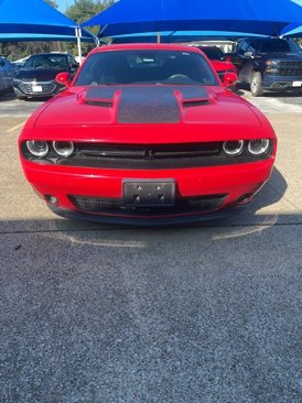 Used 2018 Dodge Challenger SXT w/ Blacktop Package image 2