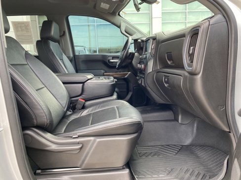 Used 2021 Chevrolet Silverado 1500 LT w/ Texas Edition Plus image 18