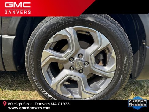Used 2018 Honda CR-V EX-L image 7
