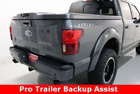 Used 2020 Ford F150 Lariat w/ Equipment Group 502A Luxury image 23