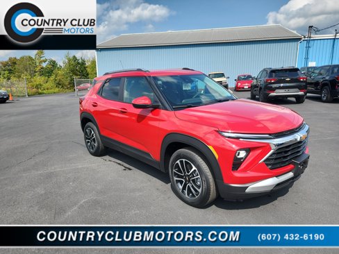 New 2026 Chevrolet TrailBlazer LT w/ LT Cold Weather Package image 1