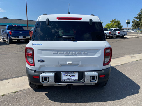 New 2025 Ford Bronco Sport Big Bend image 19