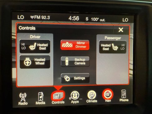 Used 2017 RAM 1500 Big Horn image 17