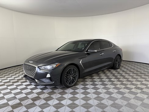 Used 2019 Genesis G70 2.0T Advanced image 4