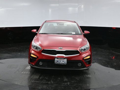 Used 2020 Kia Forte LXS image 2