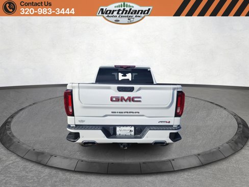 Used 2021 GMC Sierra 1500 AT4 w/ AT4 Value Package image 6