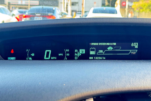 Used 2014 Toyota Prius Plug-In Hybrid image 13