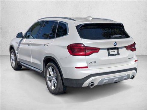 Used 2020 BMW X3 xDrive30i w/ Executive Package image 7