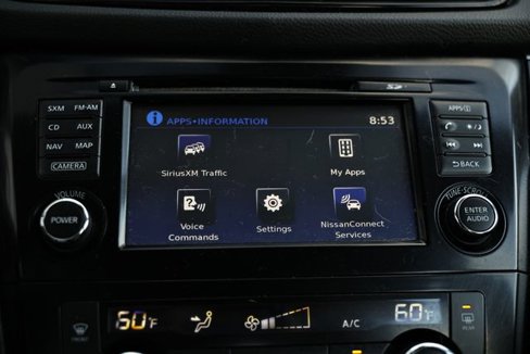 Used 2018 Nissan Rogue Sport SL w/ SL Premium Package image 35