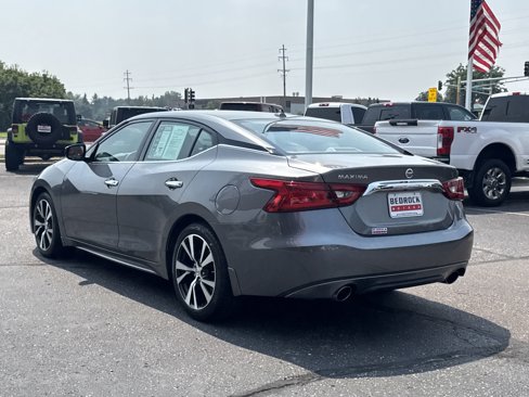 Used 2016 Nissan Maxima 3.5 S image 5