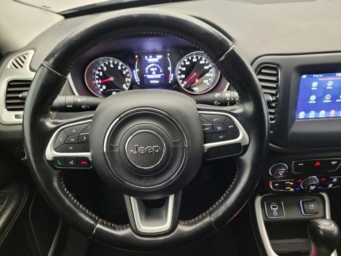 Used 2020 Jeep Compass Latitude image 22