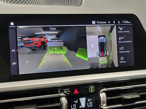 Used 2022 BMW M4 Competition image 18