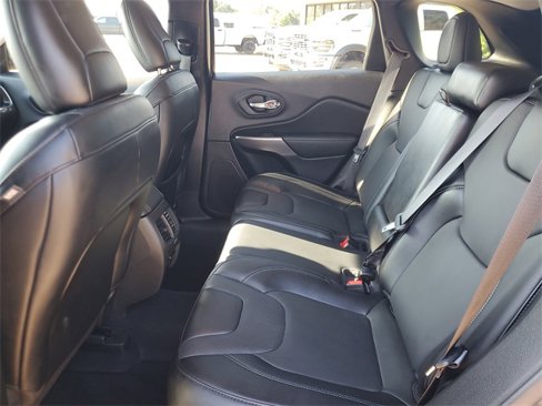 Used 2022 Jeep Cherokee Limited image 11