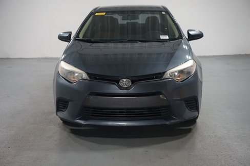 Used 2016 Toyota Corolla LE image 2