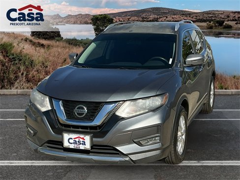 Used 2018 Nissan Rogue SV w/ Premium Package image 6