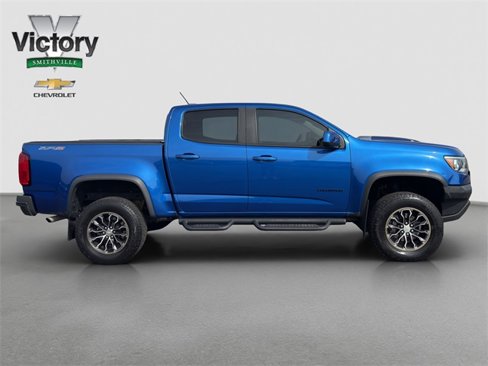 Used 2020 Chevrolet Colorado ZR2 image 7