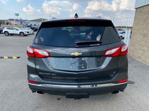 Used 2018 Chevrolet Equinox LT image 6