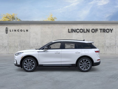 New 2025 Lincoln Corsair FWD w/ Equipment Group 101A image 3