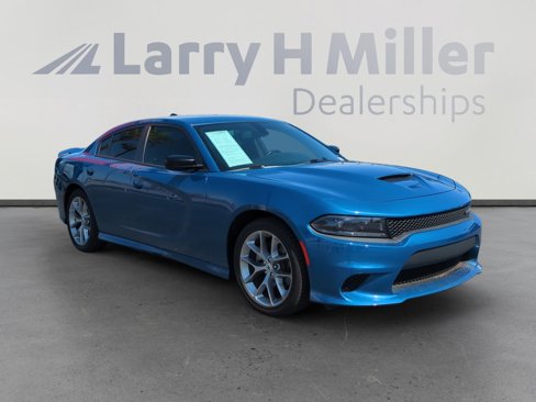 Certified 2023 Dodge Charger GT image 7