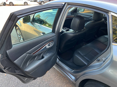 Used 2012 INFINITI M37 x w/ Premium Pkg image 14