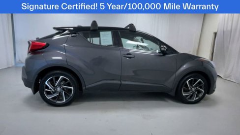 Used 2022 Toyota C-HR Limited image 9
