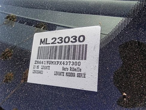 New 2023 Maserati Levante Modena image 25