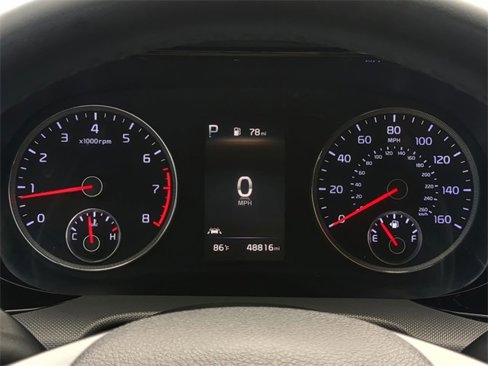 Used 2021 Kia K5 GT-Line image 30