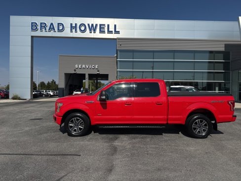Used 2017 Ford F150 XLT w/ Equipment Group 302A Luxury image 1