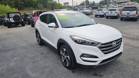 Used 2016 Hyundai Tucson Sport image 5