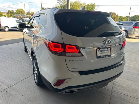 Used 2017 Hyundai Santa Fe Limited image 5