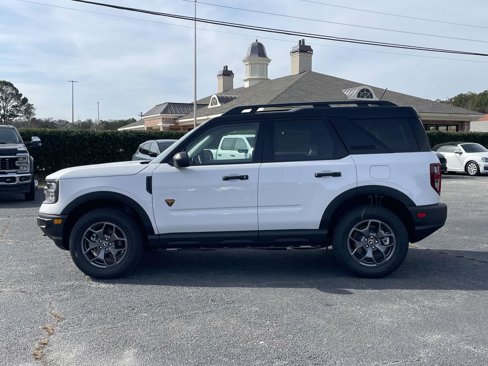 New 2024 Ford Bronco Sport Badlands image 4