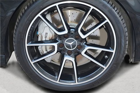 Used 2017 Mercedes-Benz C 43 AMG 4MATIC Cabriolet image 31