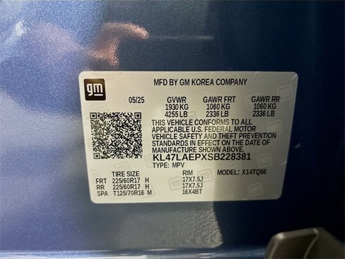 New 2025 Buick Envista Preferred w/ Convenience I Package image 29