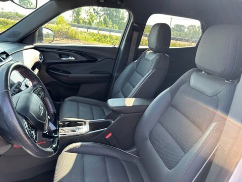 Certified 2022 Chevrolet TrailBlazer RS image 36