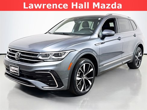 Used 2022 Volkswagen Tiguan SEL R-Line image 1