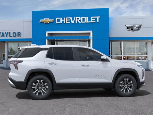 New 2025 Chevrolet Equinox LT image 5