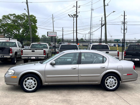 Used 2000 Nissan Maxima SE image 3