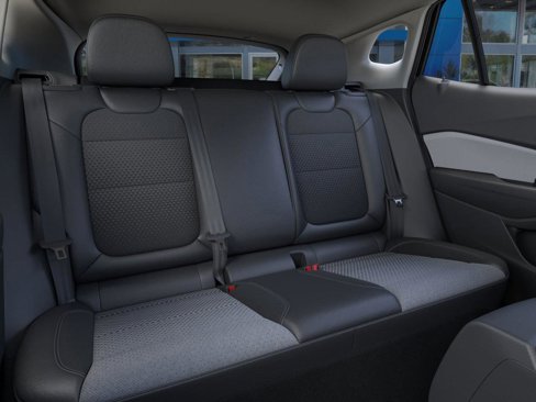 New 2025 Chevrolet Trax LT w/ Driver Confidence Package image 17
